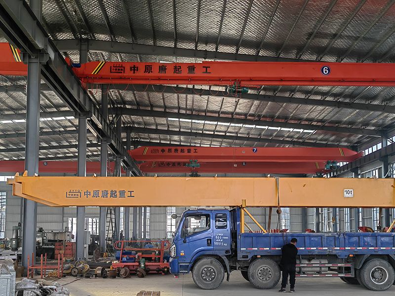 LD型電動單梁起重機